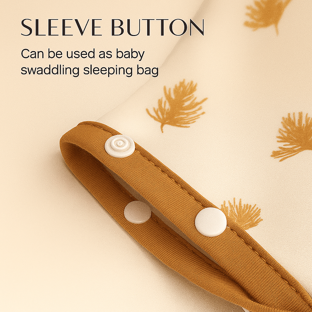 Baby Sleeping Bag – Elegance in Every Dream
