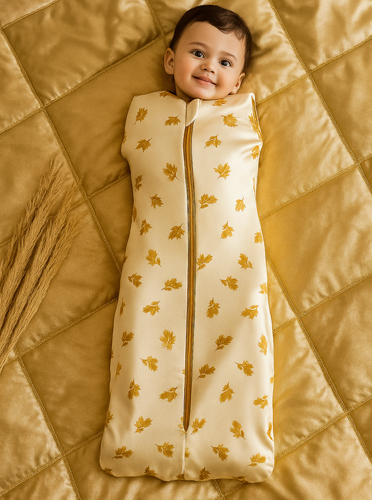 Baby Sleeping Bag – Elegance in Every Dream