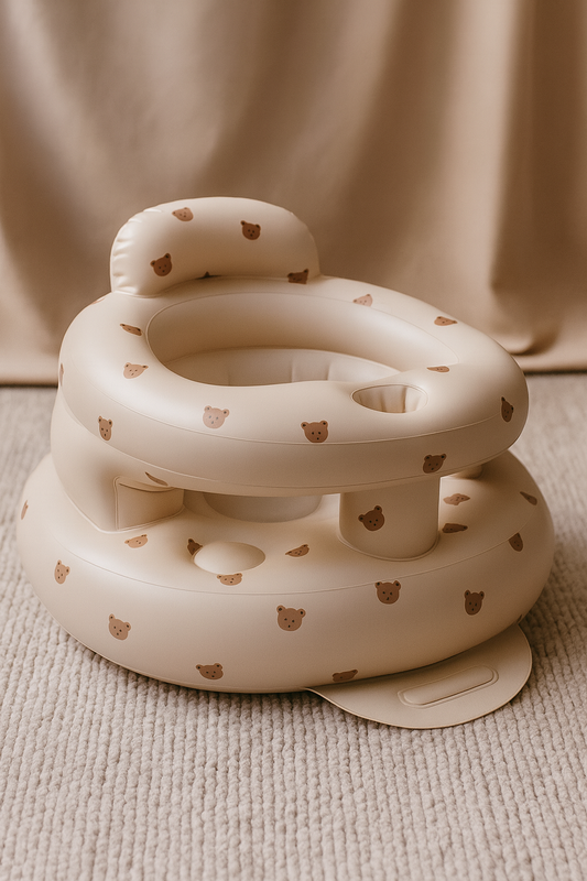 Inflatable Baby Seat with Full Enclosure